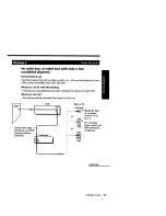 Preview for 13 page of Sony SLV-677HF - Video Cassette Recorder Operating Instructions Manual