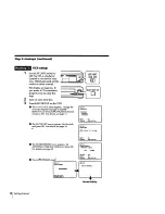 Preview for 14 page of Sony SLV-677HF - Video Cassette Recorder Operating Instructions Manual