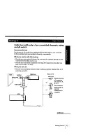 Preview for 15 page of Sony SLV-677HF - Video Cassette Recorder Operating Instructions Manual