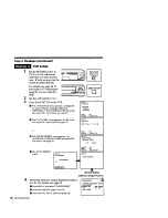 Preview for 16 page of Sony SLV-677HF - Video Cassette Recorder Operating Instructions Manual