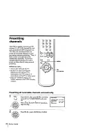 Preview for 20 page of Sony SLV-677HF - Video Cassette Recorder Operating Instructions Manual