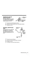 Preview for 45 page of Sony SLV-677HF - Video Cassette Recorder Operating Instructions Manual