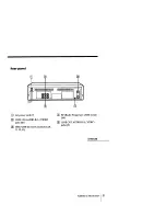 Preview for 51 page of Sony SLV-677HF - Video Cassette Recorder Operating Instructions Manual