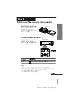 Preview for 5 page of Sony SLV-685HF Operating Instructions Manual