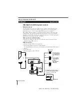 Preview for 22 page of Sony SLV-685HF Operating Instructions Manual