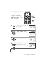 Preview for 38 page of Sony SLV-685HF Operating Instructions Manual