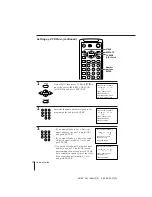 Preview for 40 page of Sony SLV-685HF Operating Instructions Manual