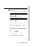 Preview for 43 page of Sony SLV-685HF Operating Instructions Manual