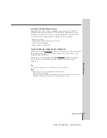 Preview for 49 page of Sony SLV-685HF Operating Instructions Manual