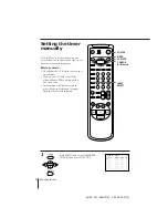 Preview for 50 page of Sony SLV-685HF Operating Instructions Manual