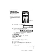 Preview for 53 page of Sony SLV-685HF Operating Instructions Manual