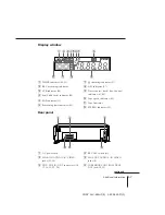 Preview for 67 page of Sony SLV-685HF Operating Instructions Manual