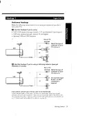 Preview for 9 page of Sony SLV-690HF - Video Cassette Recorder Operating Instructions Manual