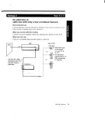 Preview for 15 page of Sony SLV-690HF - Video Cassette Recorder Operating Instructions Manual