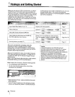 Preview for 6 page of Sony SLV-750HF - Hi Fi Stereo Vhs Vcr Operating Instructions Manual