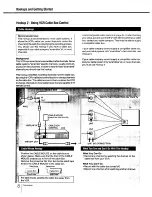 Preview for 8 page of Sony SLV-750HF - Hi Fi Stereo Vhs Vcr Operating Instructions Manual