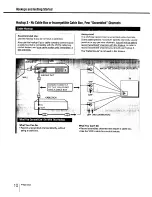 Preview for 10 page of Sony SLV-750HF - Hi Fi Stereo Vhs Vcr Operating Instructions Manual