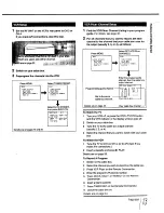 Preview for 13 page of Sony SLV-750HF - Hi Fi Stereo Vhs Vcr Operating Instructions Manual