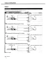 Preview for 14 page of Sony SLV-750HF - Hi Fi Stereo Vhs Vcr Operating Instructions Manual