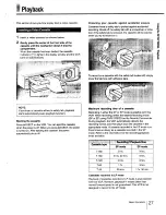 Preview for 27 page of Sony SLV-750HF - Hi Fi Stereo Vhs Vcr Operating Instructions Manual