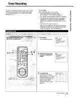 Preview for 35 page of Sony SLV-750HF - Hi Fi Stereo Vhs Vcr Operating Instructions Manual