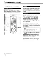 Preview for 46 page of Sony SLV-750HF - Hi Fi Stereo Vhs Vcr Operating Instructions Manual