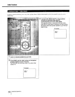 Preview for 50 page of Sony SLV-750HF - Hi Fi Stereo Vhs Vcr Operating Instructions Manual