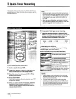 Preview for 52 page of Sony SLV-750HF - Hi Fi Stereo Vhs Vcr Operating Instructions Manual