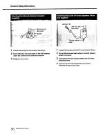 Preview for 56 page of Sony SLV-750HF - Hi Fi Stereo Vhs Vcr Operating Instructions Manual