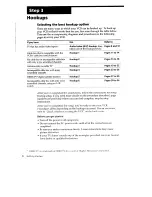 Preview for 8 page of Sony SLV-772HF - Video Cassette Recorder Operating Instructions Manual