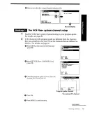 Preview for 13 page of Sony SLV-772HF - Video Cassette Recorder Operating Instructions Manual