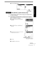 Preview for 17 page of Sony SLV-772HF - Video Cassette Recorder Operating Instructions Manual