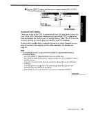 Preview for 29 page of Sony SLV-772HF - Video Cassette Recorder Operating Instructions Manual