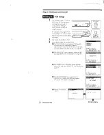 Preview for 26 page of Sony SLV-790HF Operating Instructions Manual