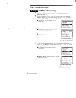 Preview for 28 page of Sony SLV-790HF Operating Instructions Manual