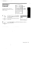 Preview for 29 page of Sony SLV-790HF Operating Instructions Manual