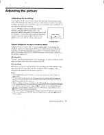 Preview for 65 page of Sony SLV-790HF Operating Instructions Manual