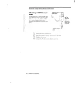 Preview for 70 page of Sony SLV-790HF Operating Instructions Manual