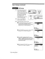 Preview for 28 page of Sony SLV-792HF Operating Instructions Manual