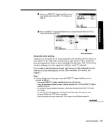 Preview for 29 page of Sony SLV-792HF Operating Instructions Manual