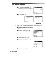 Preview for 32 page of Sony SLV-792HF Operating Instructions Manual