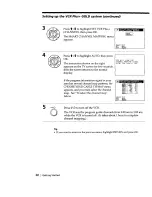 Preview for 60 page of Sony SLV-792HF Operating Instructions Manual