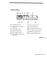 Preview for 111 page of Sony SLV-792HF Operating Instructions Manual