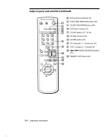 Preview for 114 page of Sony SLV-792HF Operating Instructions Manual