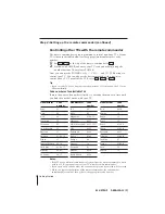 Preview for 6 page of Sony SLV-975HF Operating Instructions Manual