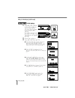 Preview for 20 page of Sony SLV-975HF Operating Instructions Manual