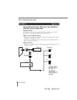 Preview for 26 page of Sony SLV-975HF Operating Instructions Manual