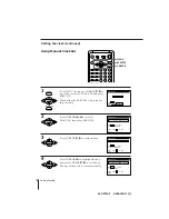 Preview for 36 page of Sony SLV-975HF Operating Instructions Manual