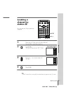 Preview for 57 page of Sony SLV-975HF Operating Instructions Manual