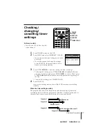 Preview for 67 page of Sony SLV-975HF Operating Instructions Manual